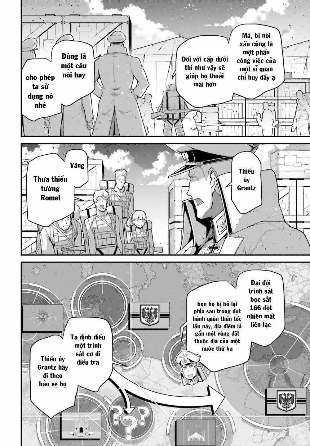 Ấu Nữ Chiến Ký - Chapter 64 - Trang 28