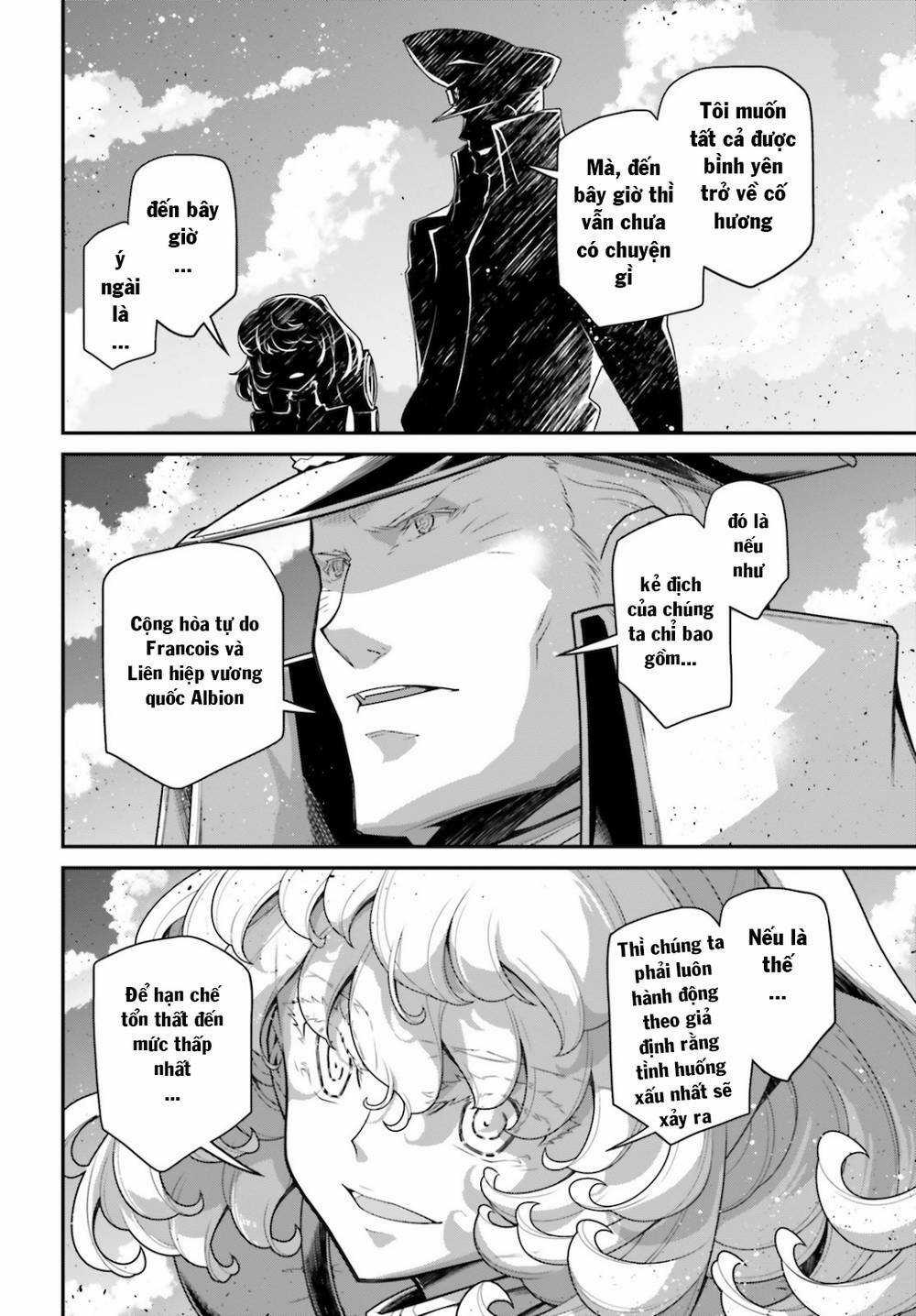 Ấu Nữ Chiến Ký - Chapter 64 - Trang 30