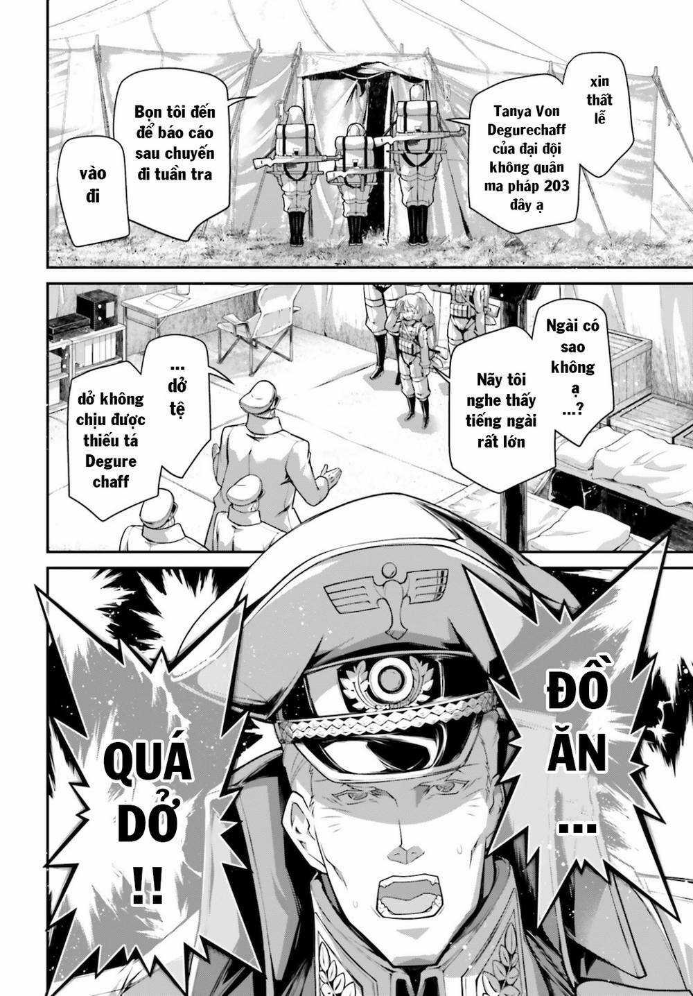 Ấu Nữ Chiến Ký - Chapter 64 - Trang 4