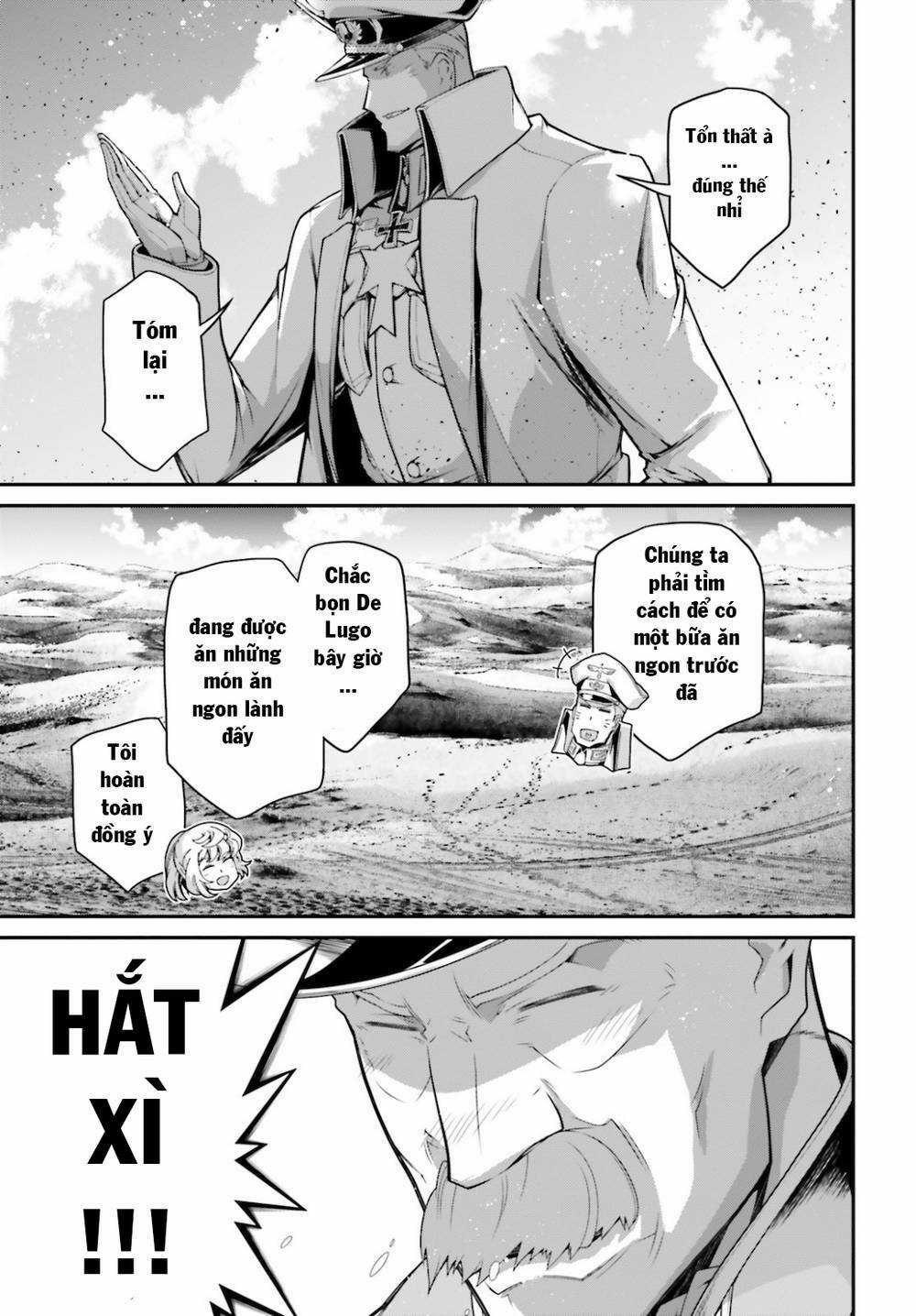 Ấu Nữ Chiến Ký - Chapter 64 - Trang 31