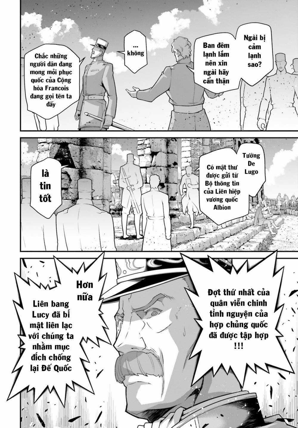 Ấu Nữ Chiến Ký - Chapter 64 - Trang 32