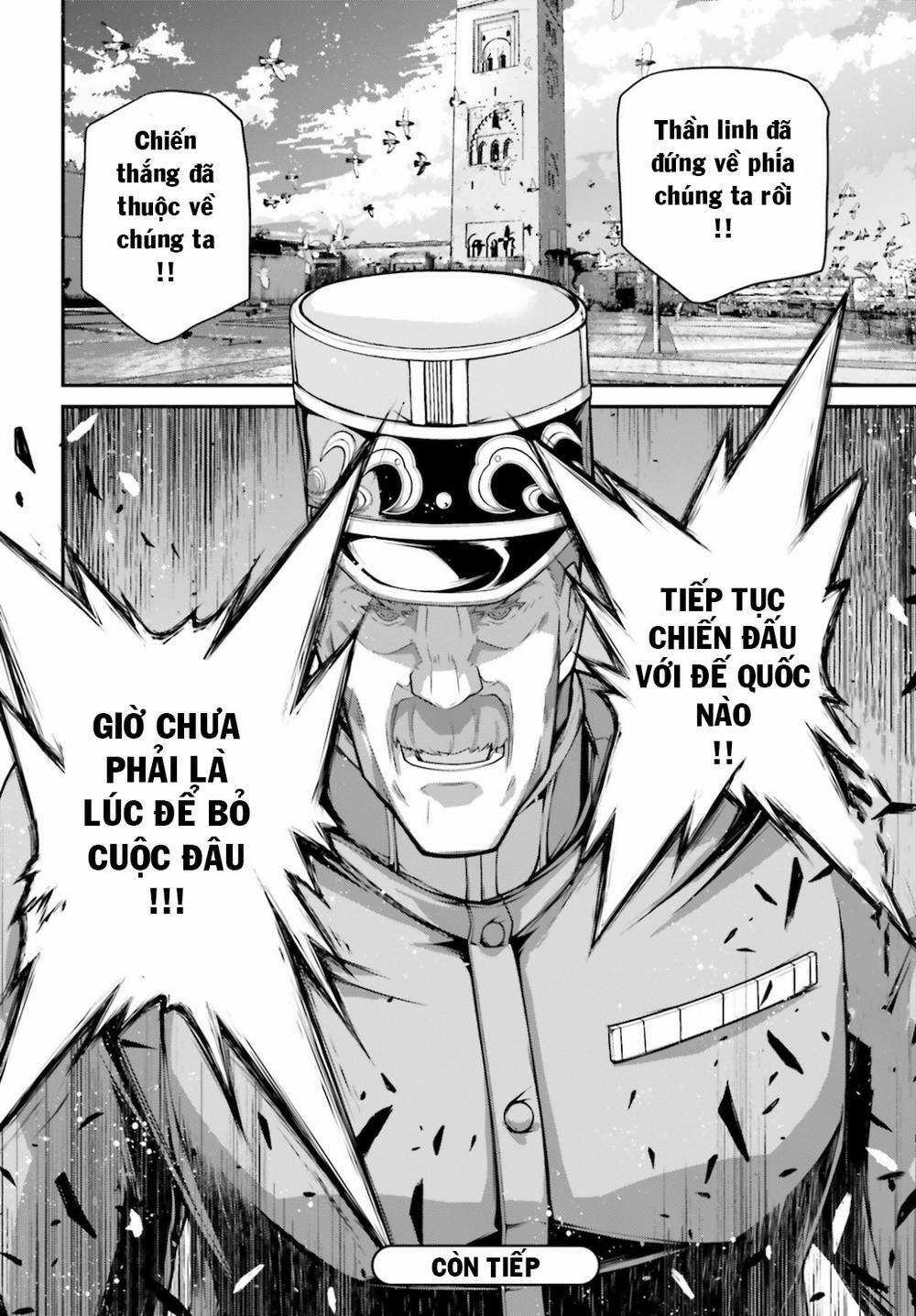 Ấu Nữ Chiến Ký - Chapter 64 - Trang 34