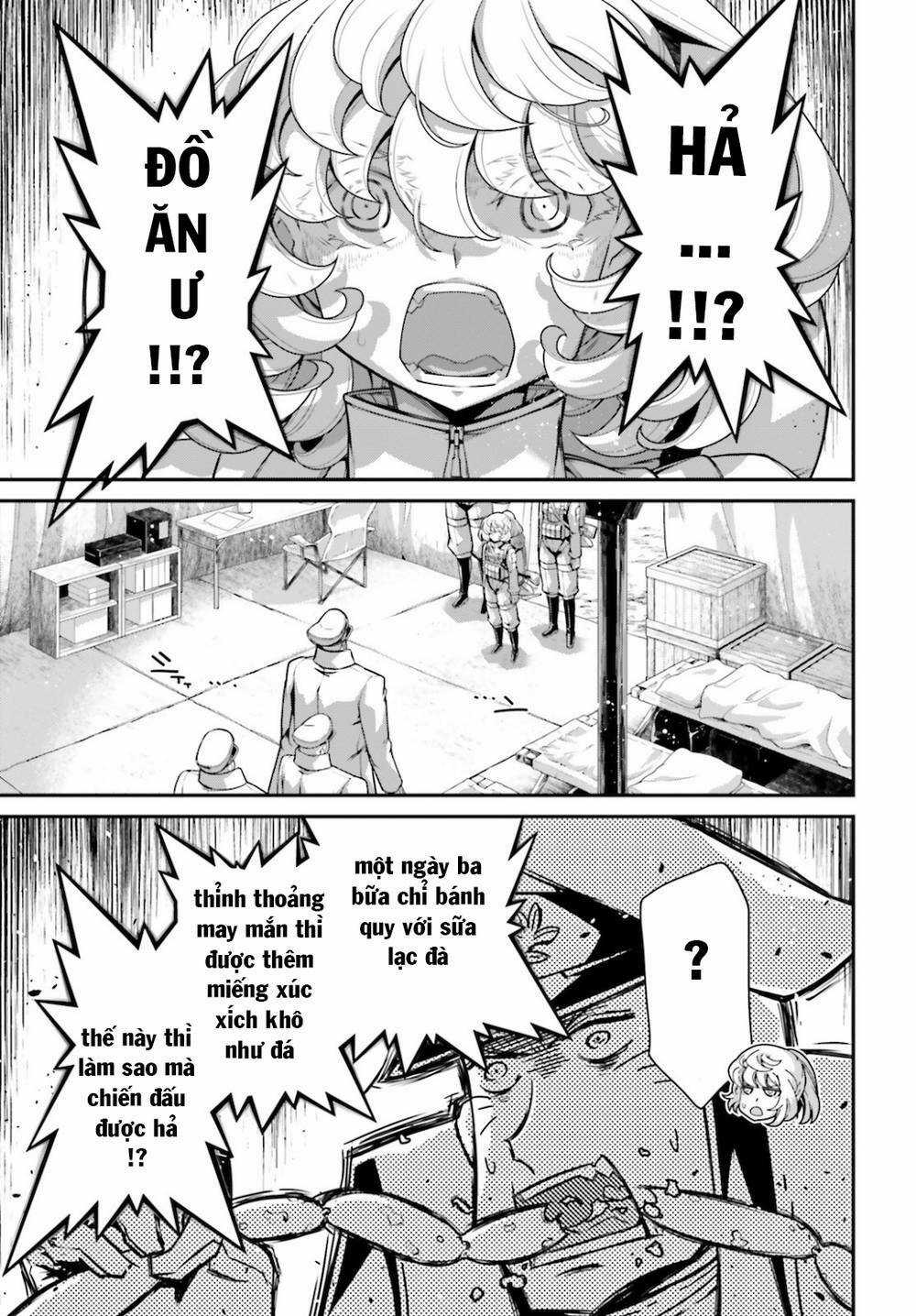 Ấu Nữ Chiến Ký - Chapter 64 - Trang 5