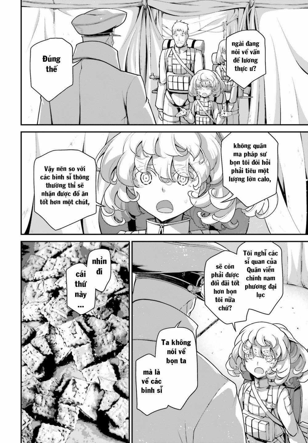 Ấu Nữ Chiến Ký - Chapter 64 - Trang 6