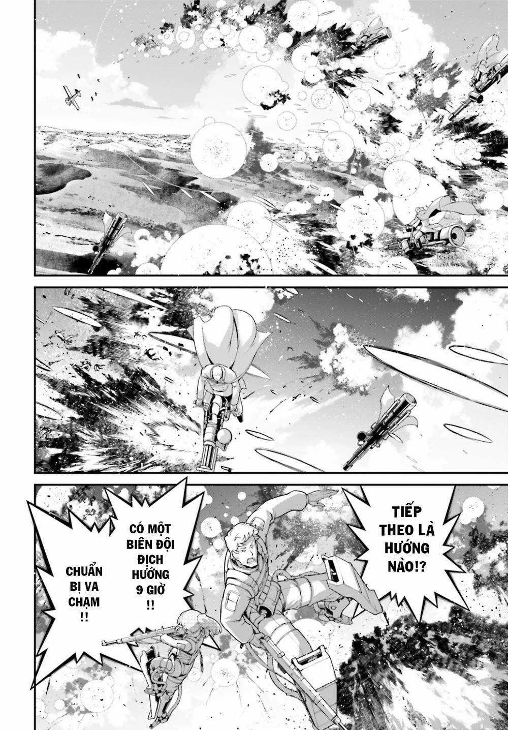 Ấu Nữ Chiến Ký - Chapter 65 - Trang 2