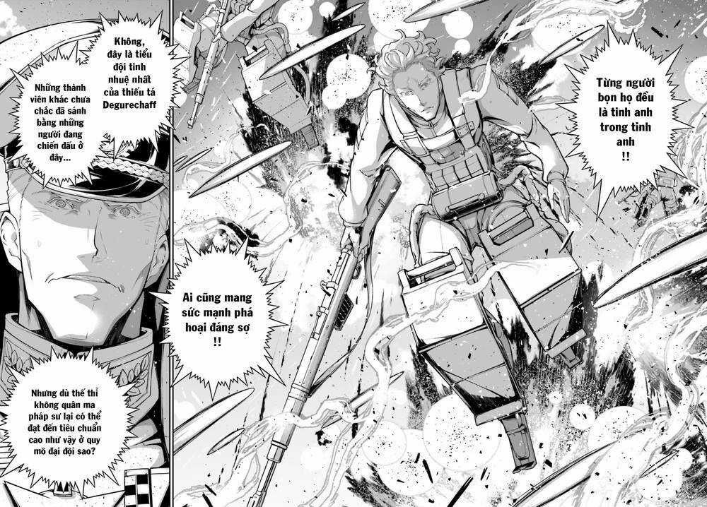 Ấu Nữ Chiến Ký - Chapter 65 - Trang 12