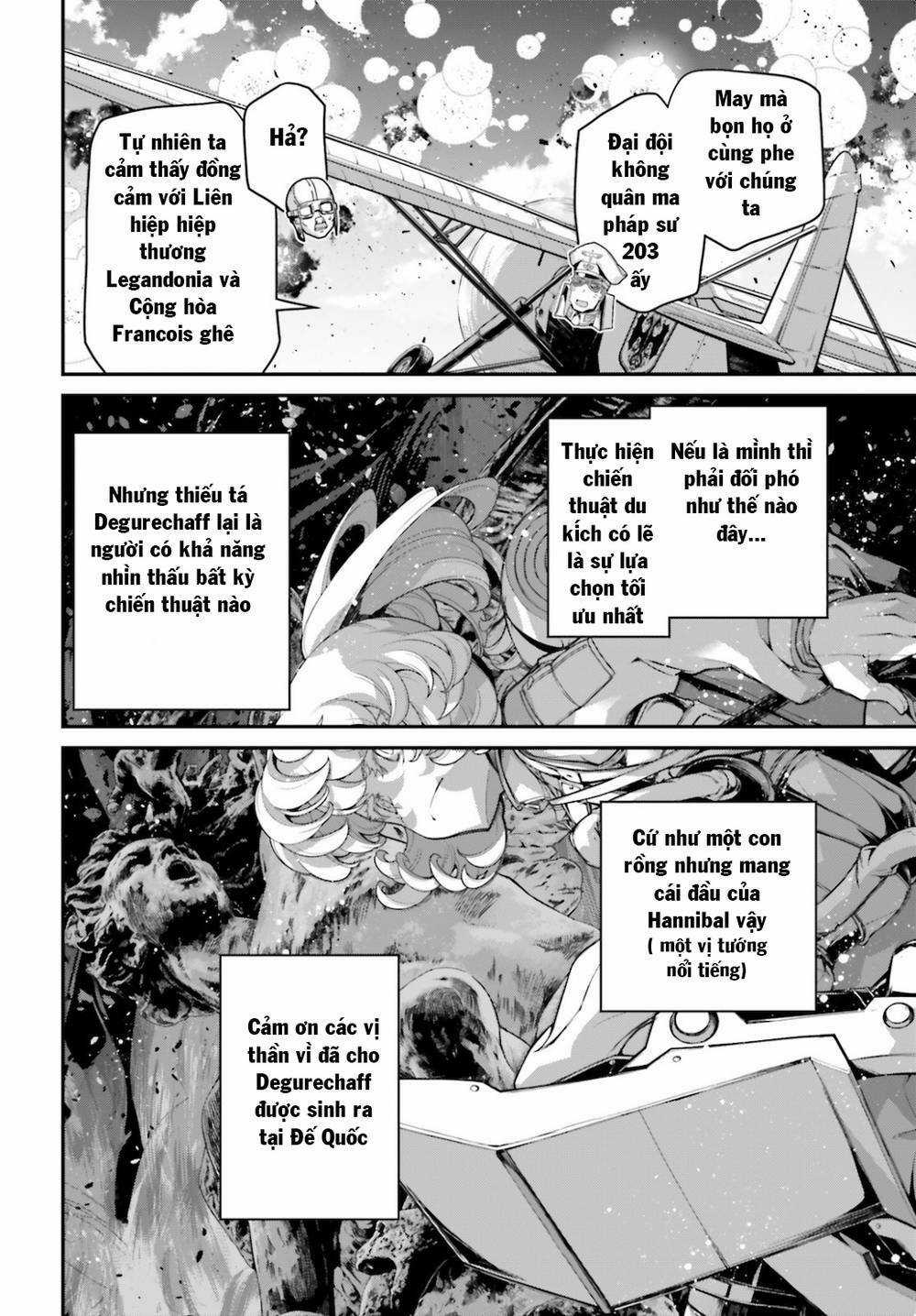 Ấu Nữ Chiến Ký - Chapter 65 - Trang 13