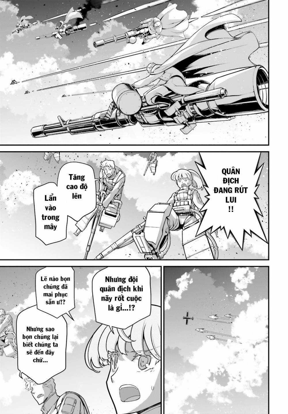 Ấu Nữ Chiến Ký - Chapter 65 - Trang 14