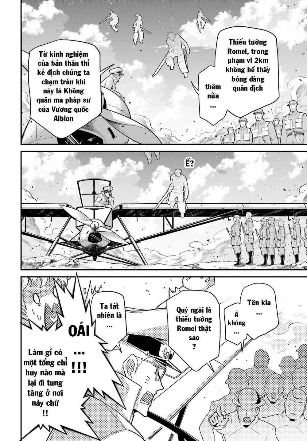 Ấu Nữ Chiến Ký - Chapter 65 - Trang 19