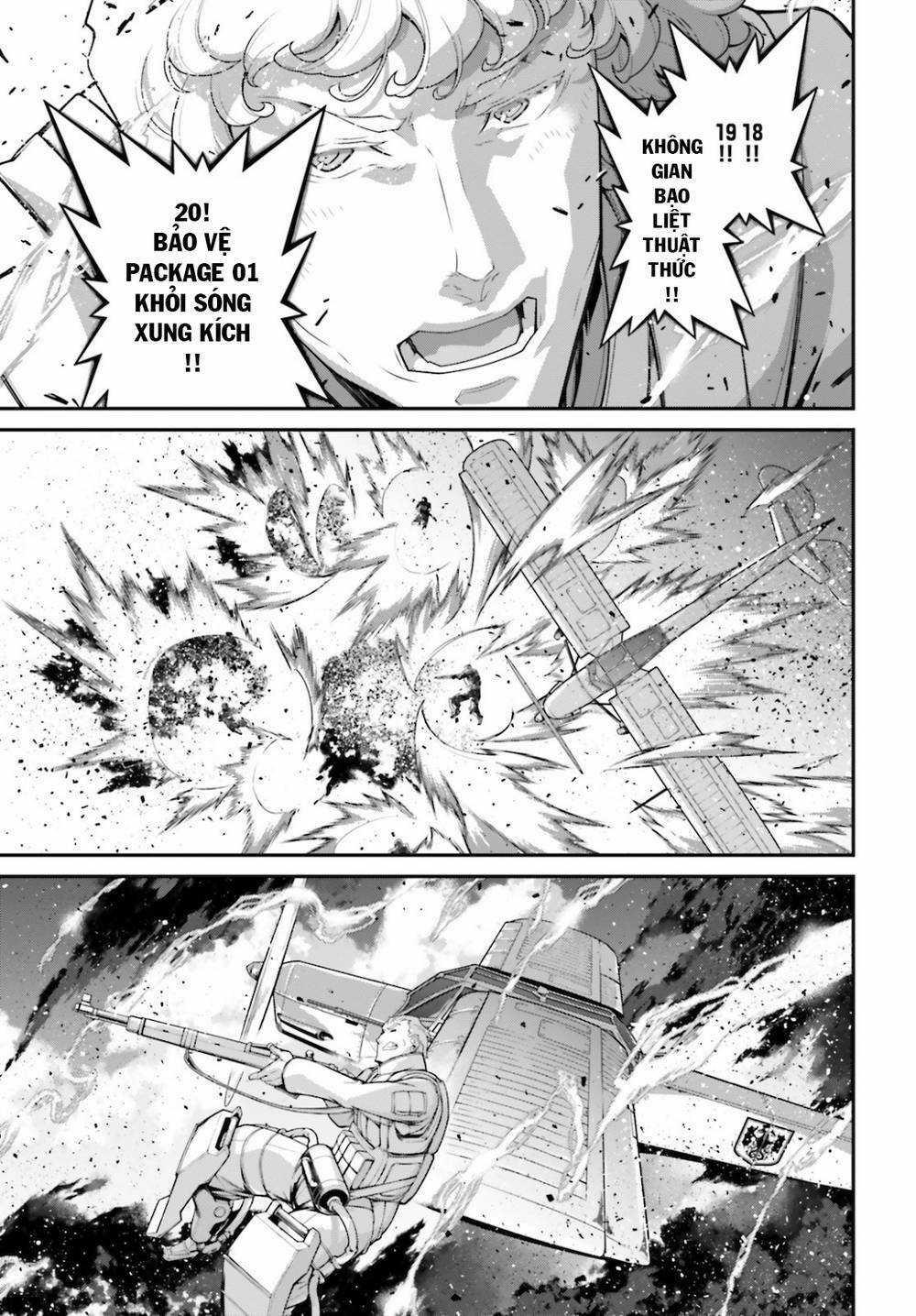 Ấu Nữ Chiến Ký - Chapter 65 - Trang 3