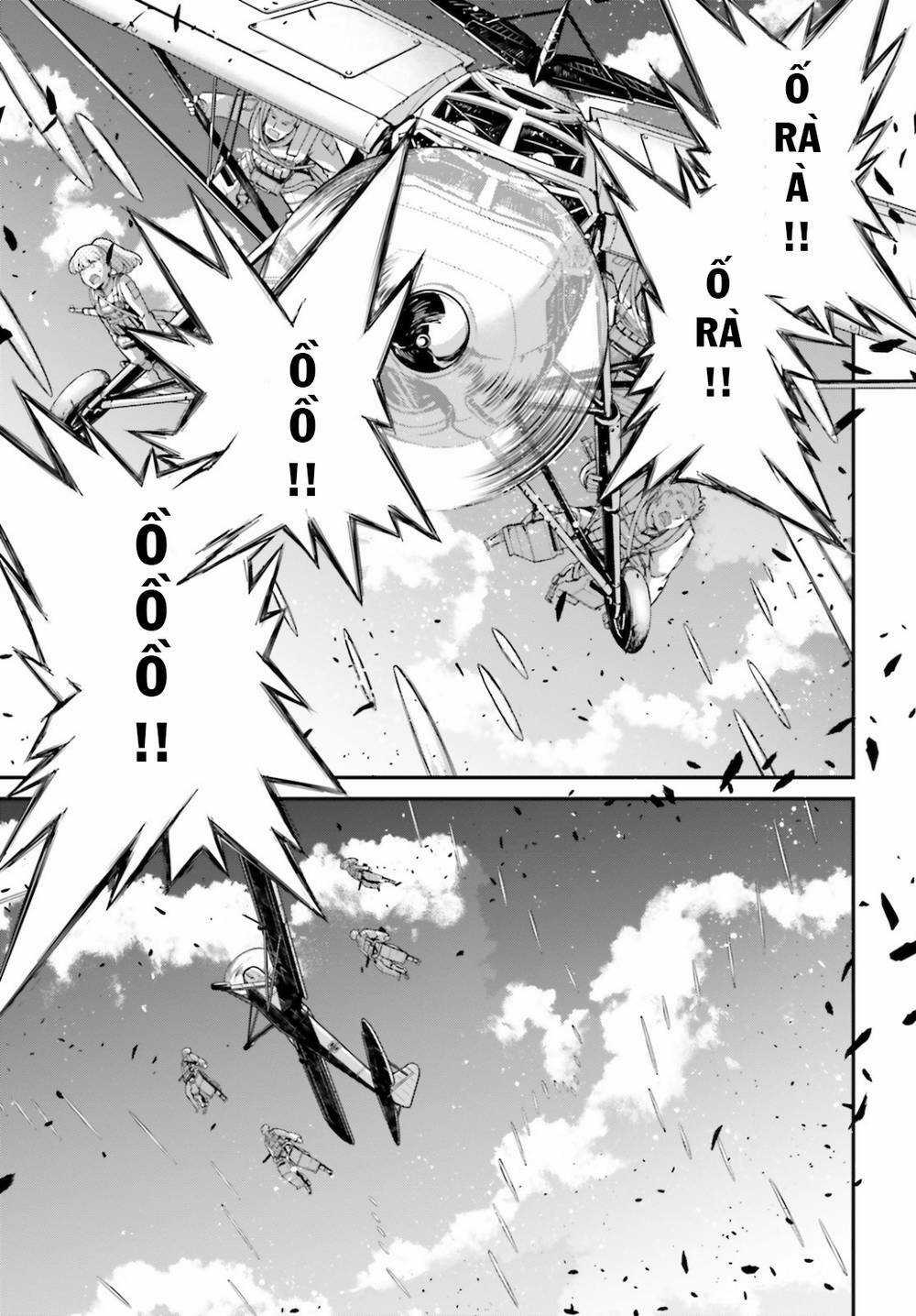 Ấu Nữ Chiến Ký - Chapter 65 - Trang 22