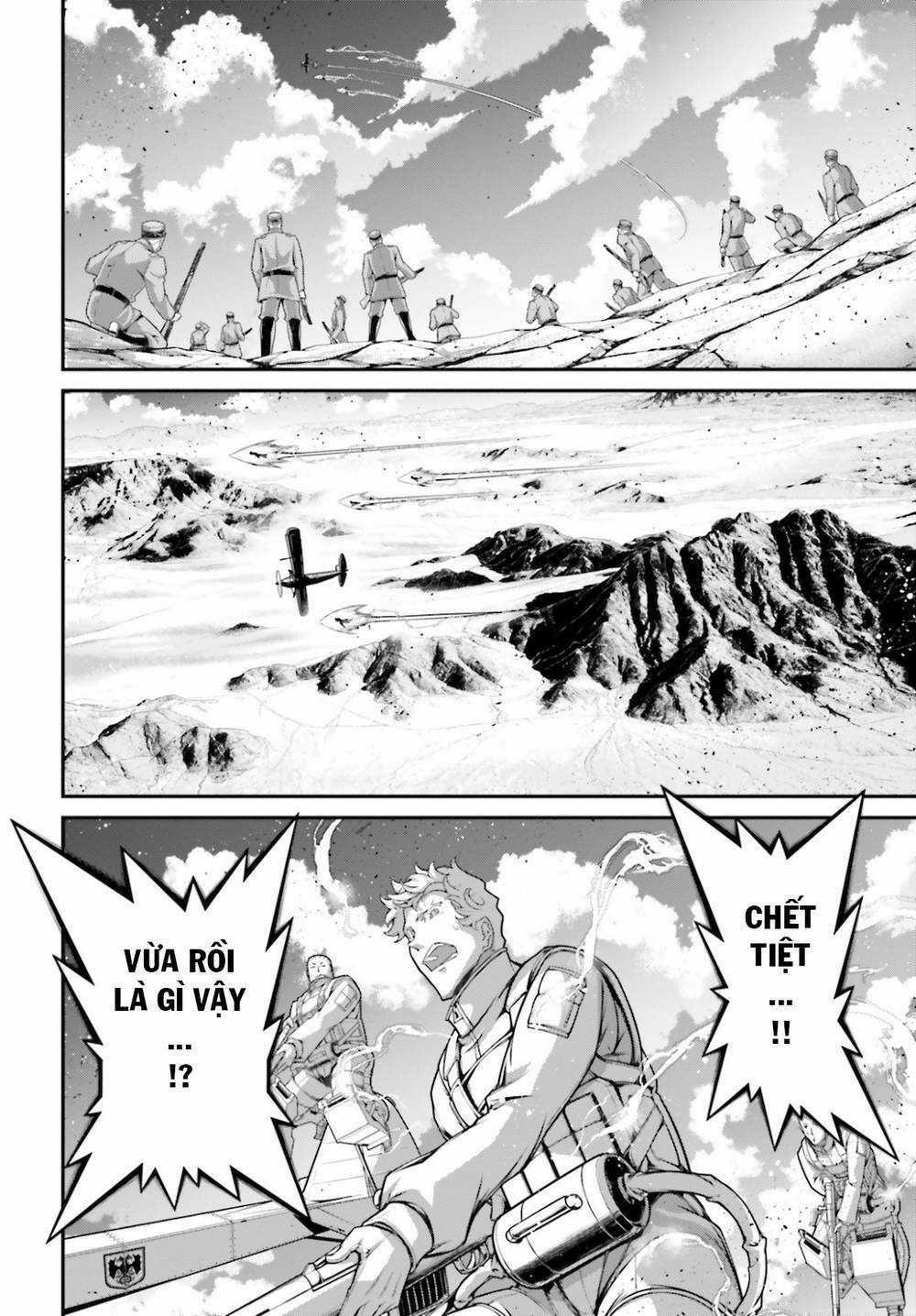 Ấu Nữ Chiến Ký - Chapter 65 - Trang 23