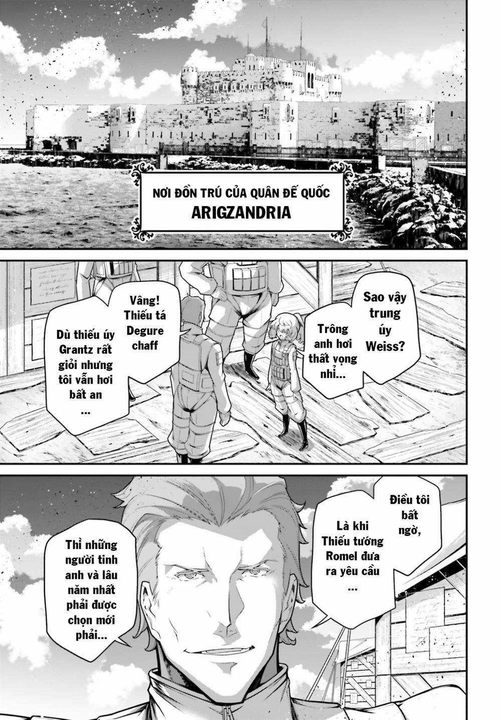 Ấu Nữ Chiến Ký - Chapter 65 - Trang 26