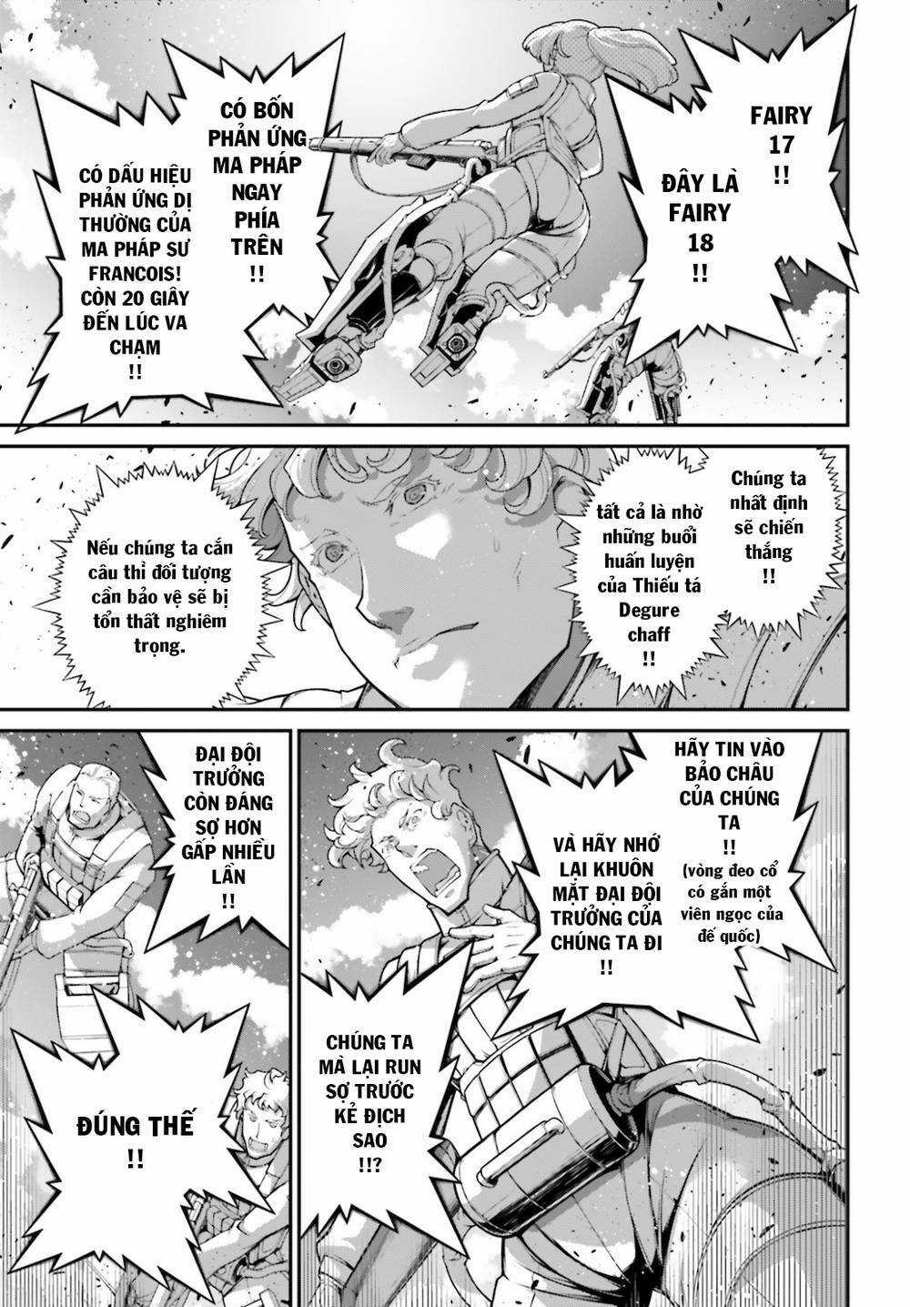 Ấu Nữ Chiến Ký - Chapter 65 - Trang 5