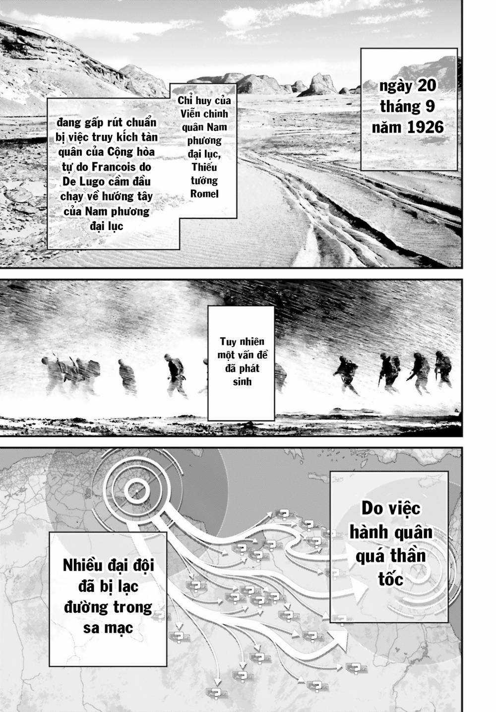 Ấu Nữ Chiến Ký - Chapter 65 - Trang 7