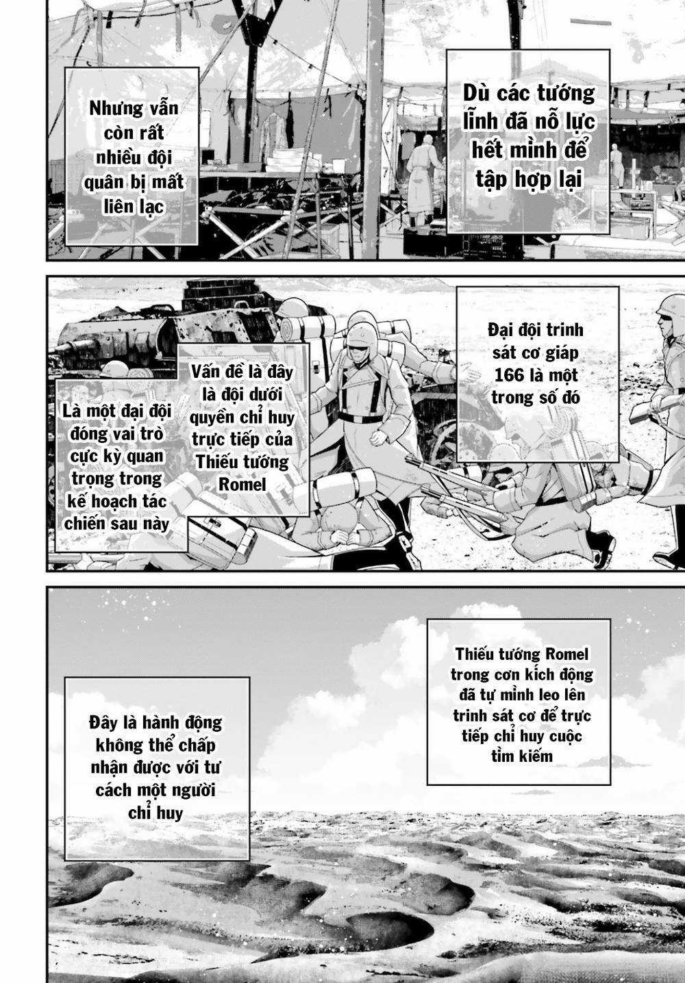 Ấu Nữ Chiến Ký - Chapter 65 - Trang 8