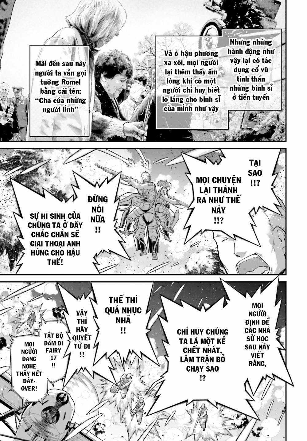 Ấu Nữ Chiến Ký - Chapter 65 - Trang 9