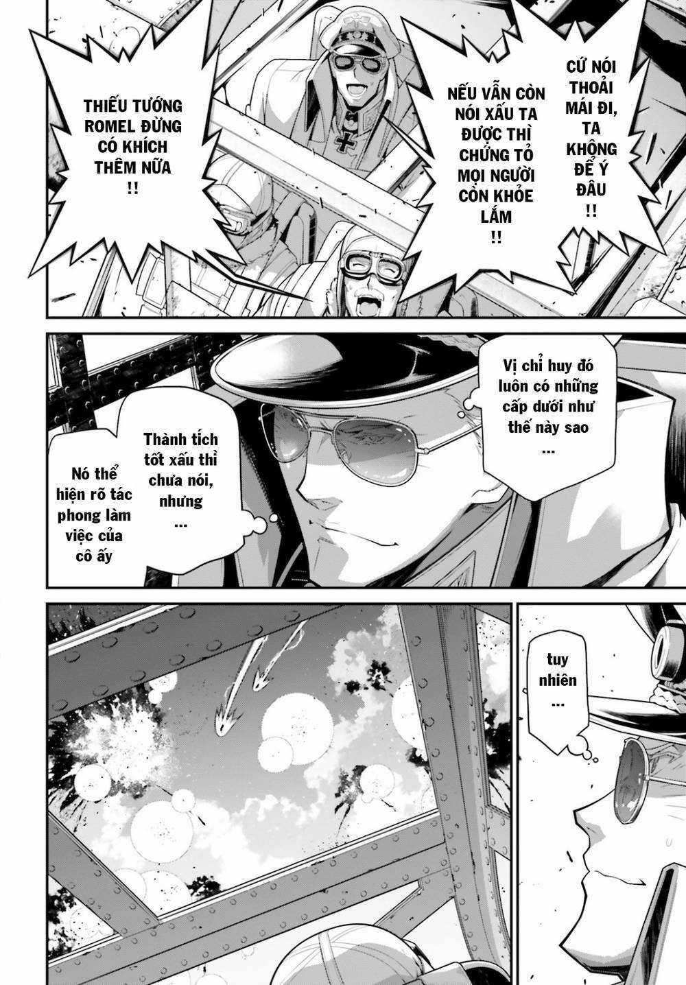 Ấu Nữ Chiến Ký - Chapter 65 - Trang 10