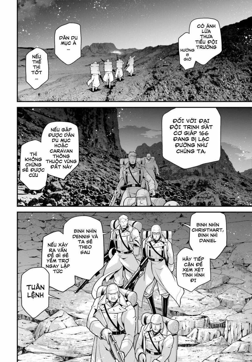 Ấu Nữ Chiến Ký - Chapter 66 - Trang 13