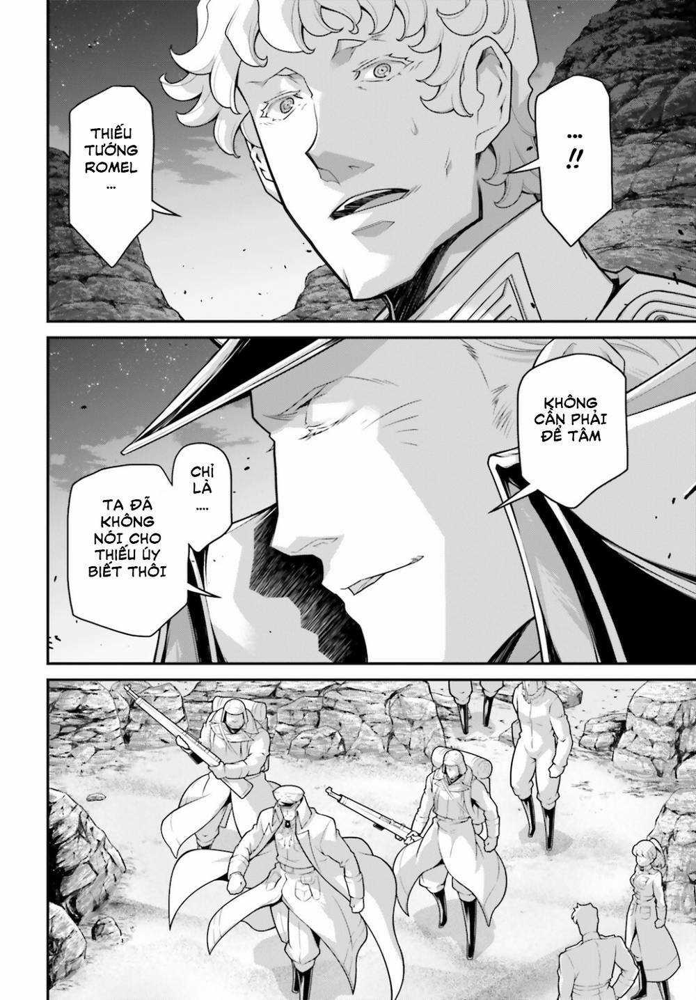 Ấu Nữ Chiến Ký - Chapter 66 - Trang 19