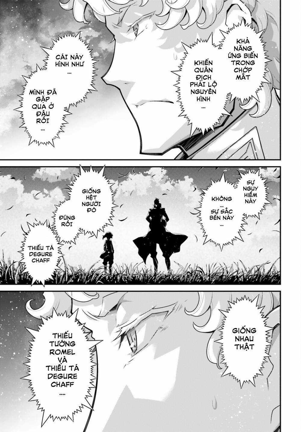 Ấu Nữ Chiến Ký - Chapter 66 - Trang 20