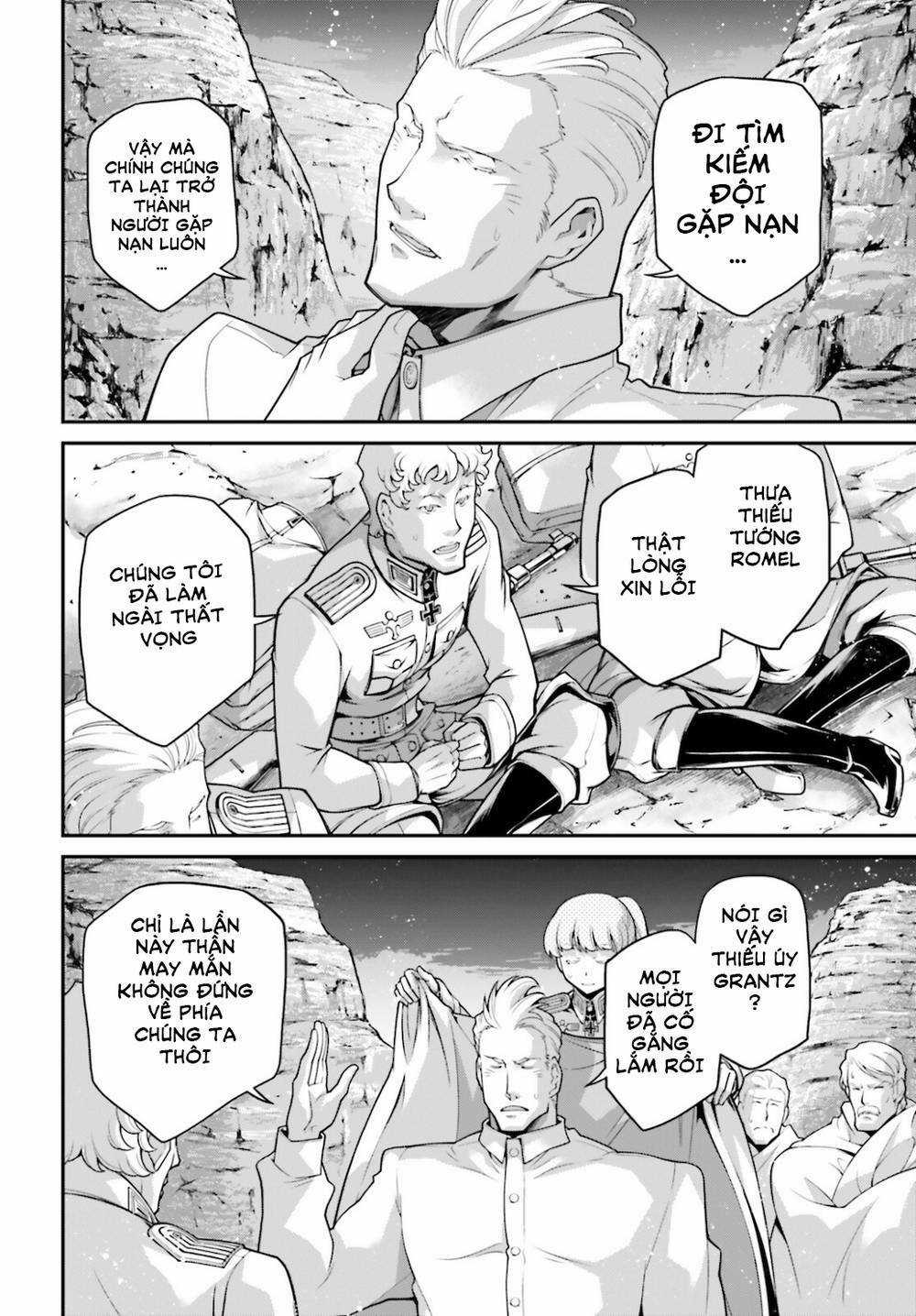 Ấu Nữ Chiến Ký - Chapter 66 - Trang 3