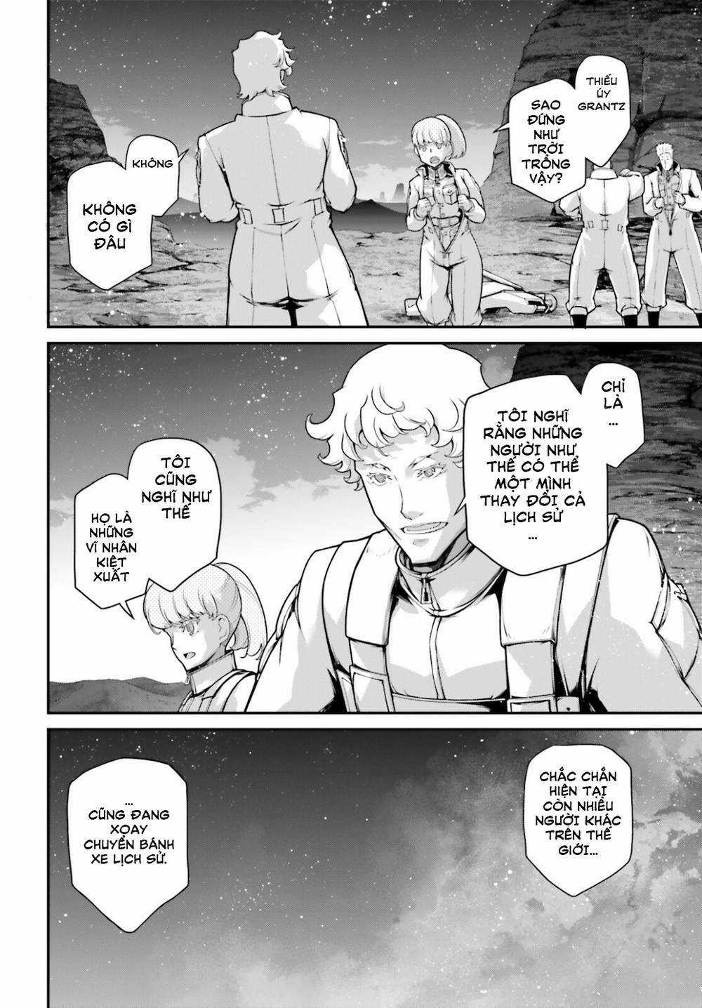 Ấu Nữ Chiến Ký - Chapter 66 - Trang 21