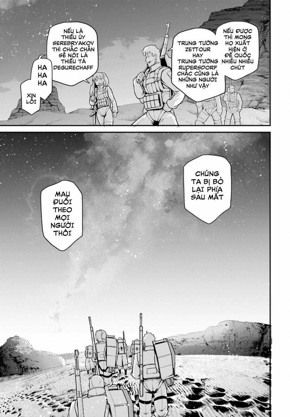 Ấu Nữ Chiến Ký - Chapter 66 - Trang 22