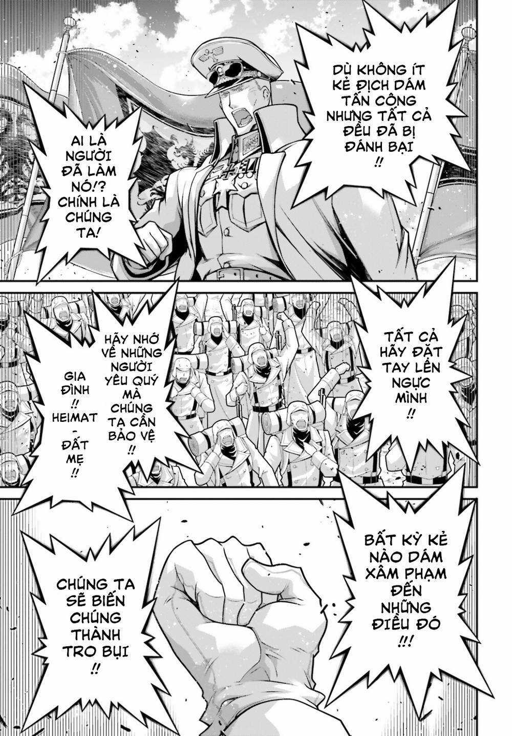 Ấu Nữ Chiến Ký - Chapter 66 - Trang 26