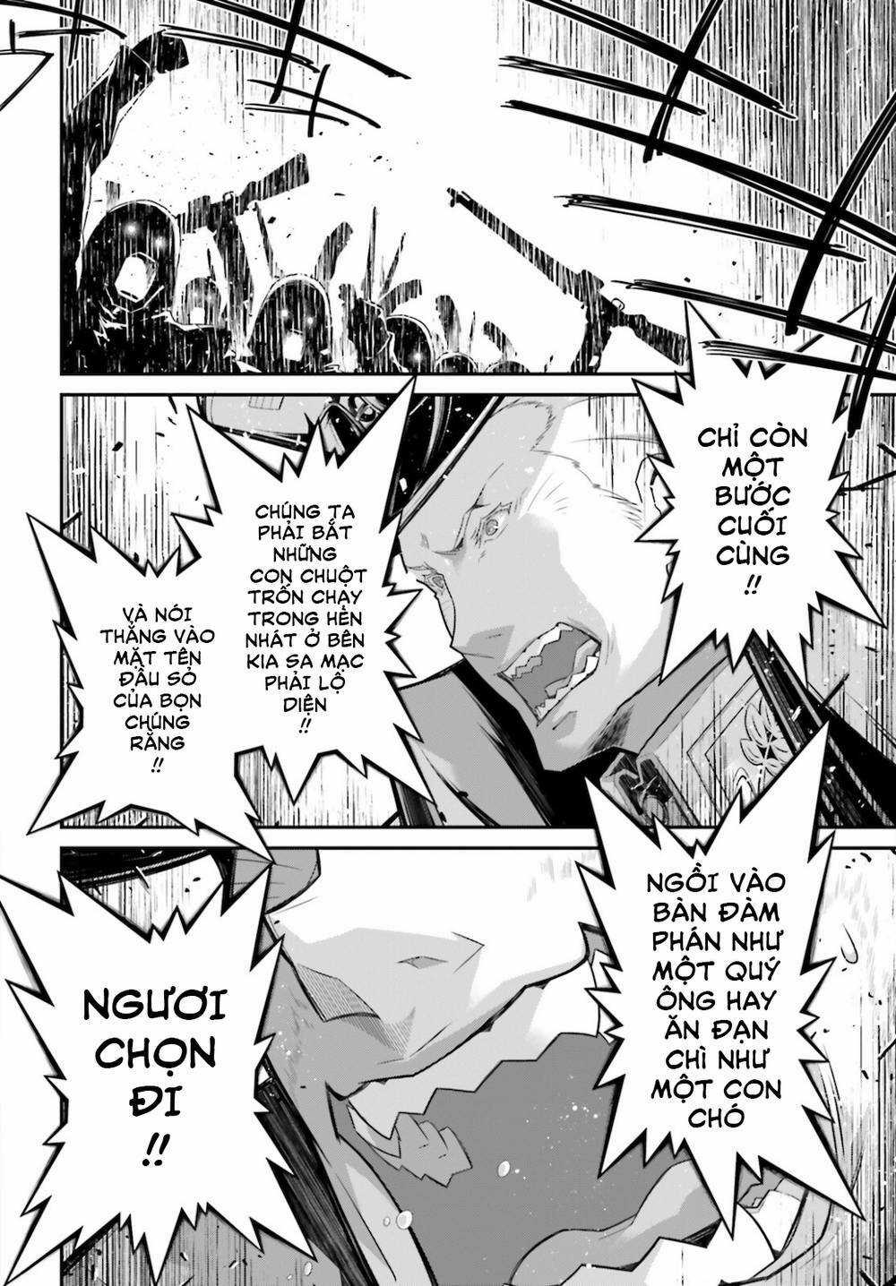 Ấu Nữ Chiến Ký - Chapter 66 - Trang 27