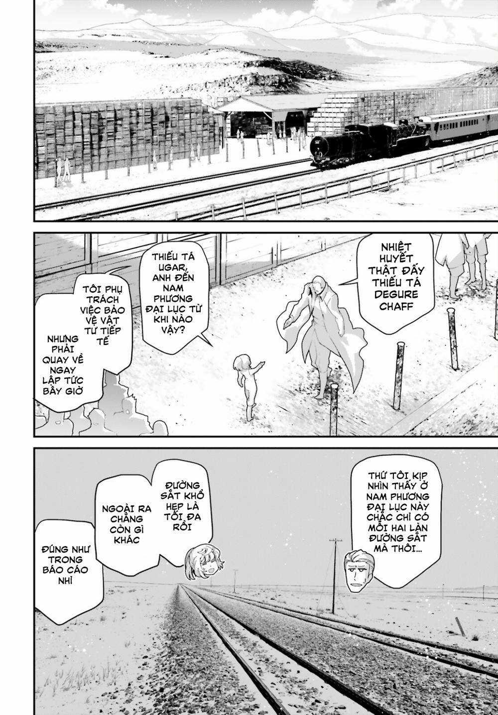 Ấu Nữ Chiến Ký - Chapter 66 - Trang 29