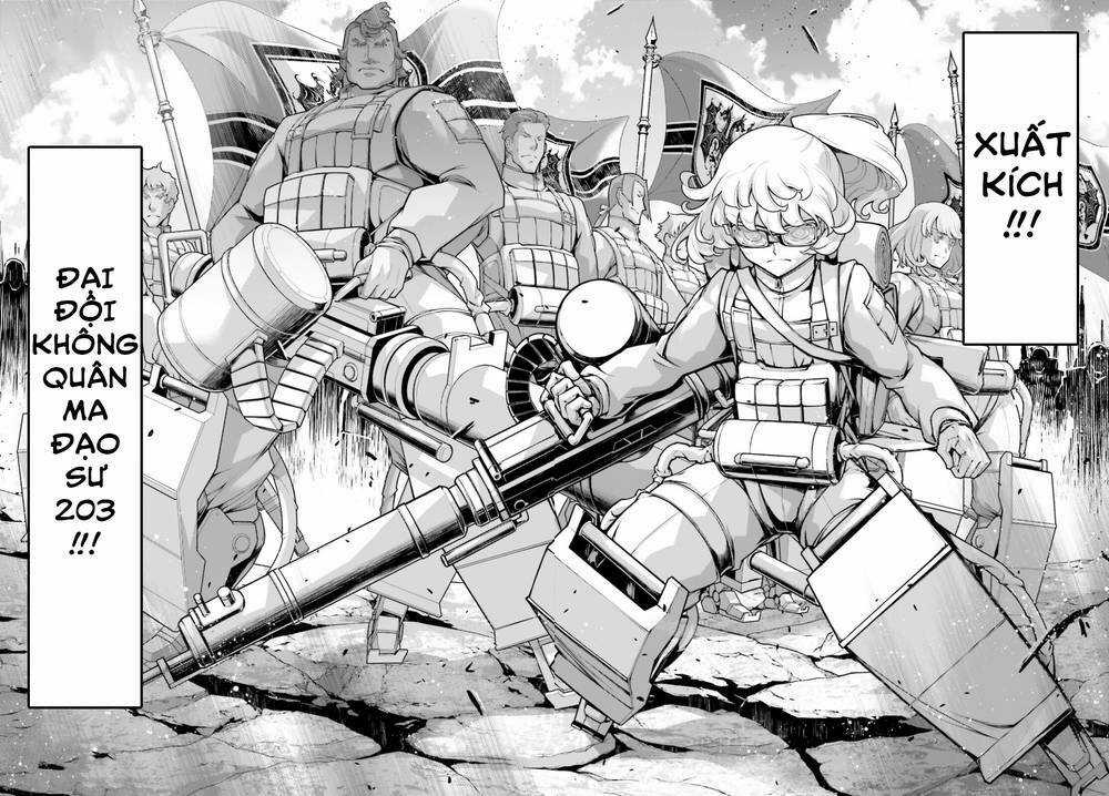 Ấu Nữ Chiến Ký - Chapter 66 - Trang 33