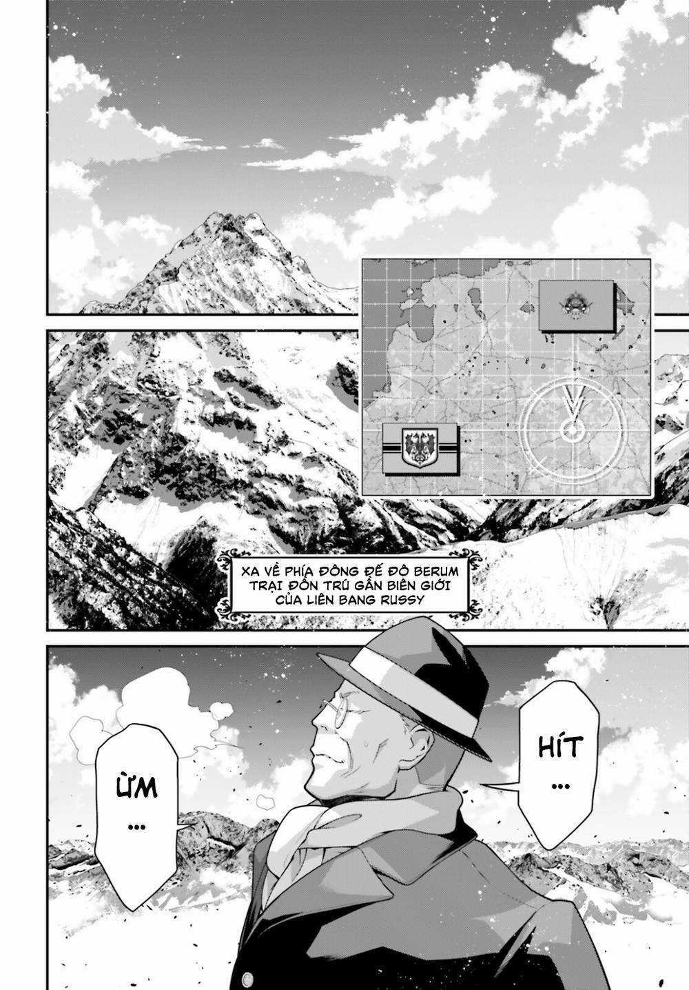 Ấu Nữ Chiến Ký - Chapter 66 - Trang 34