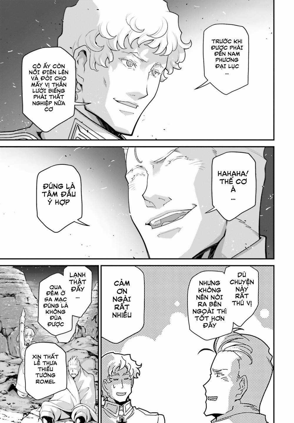 Ấu Nữ Chiến Ký - Chapter 66 - Trang 6