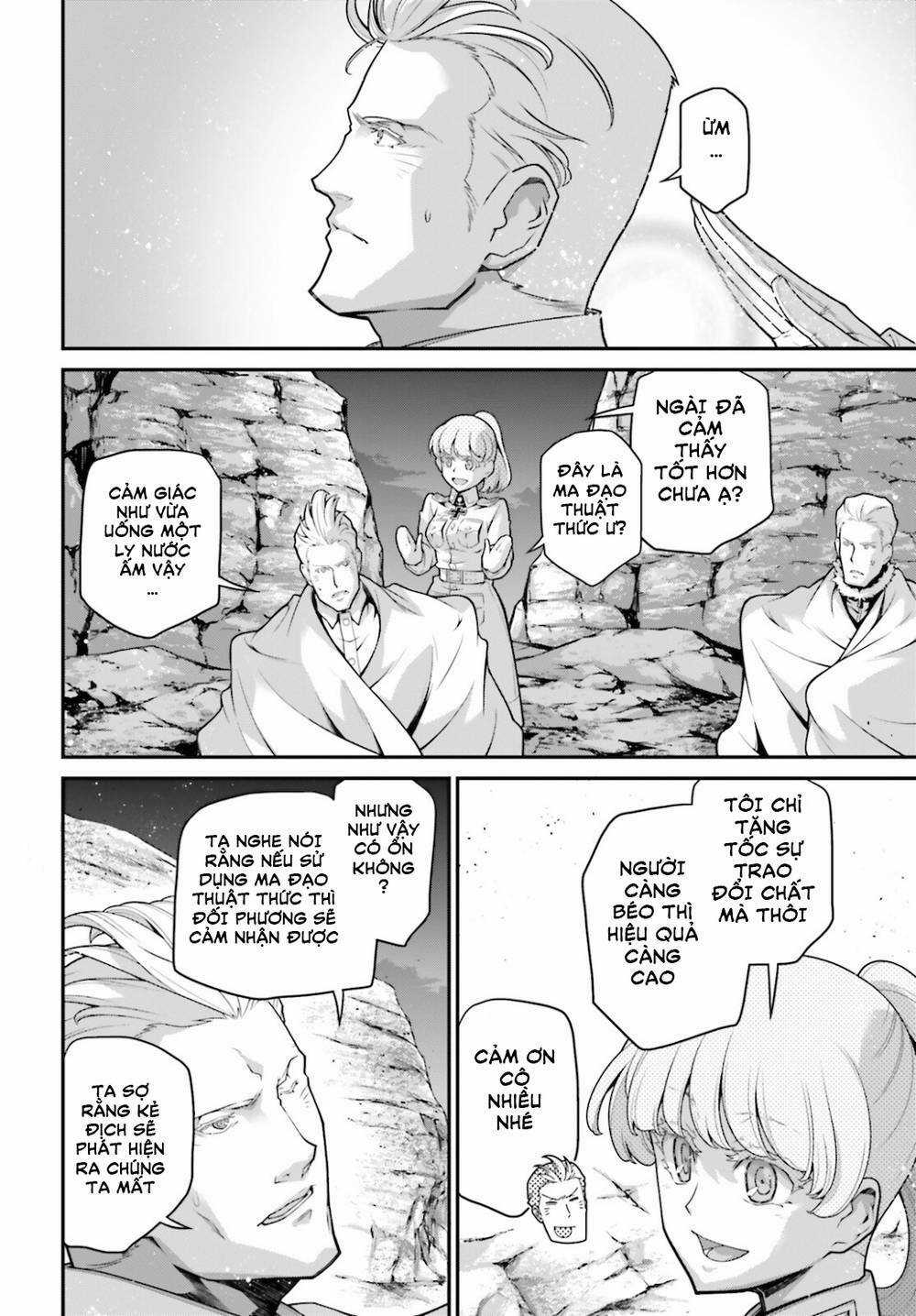 Ấu Nữ Chiến Ký - Chapter 66 - Trang 7