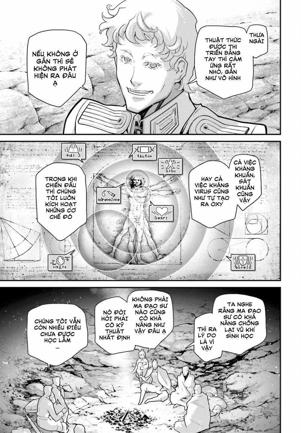 Ấu Nữ Chiến Ký - Chapter 66 - Trang 8