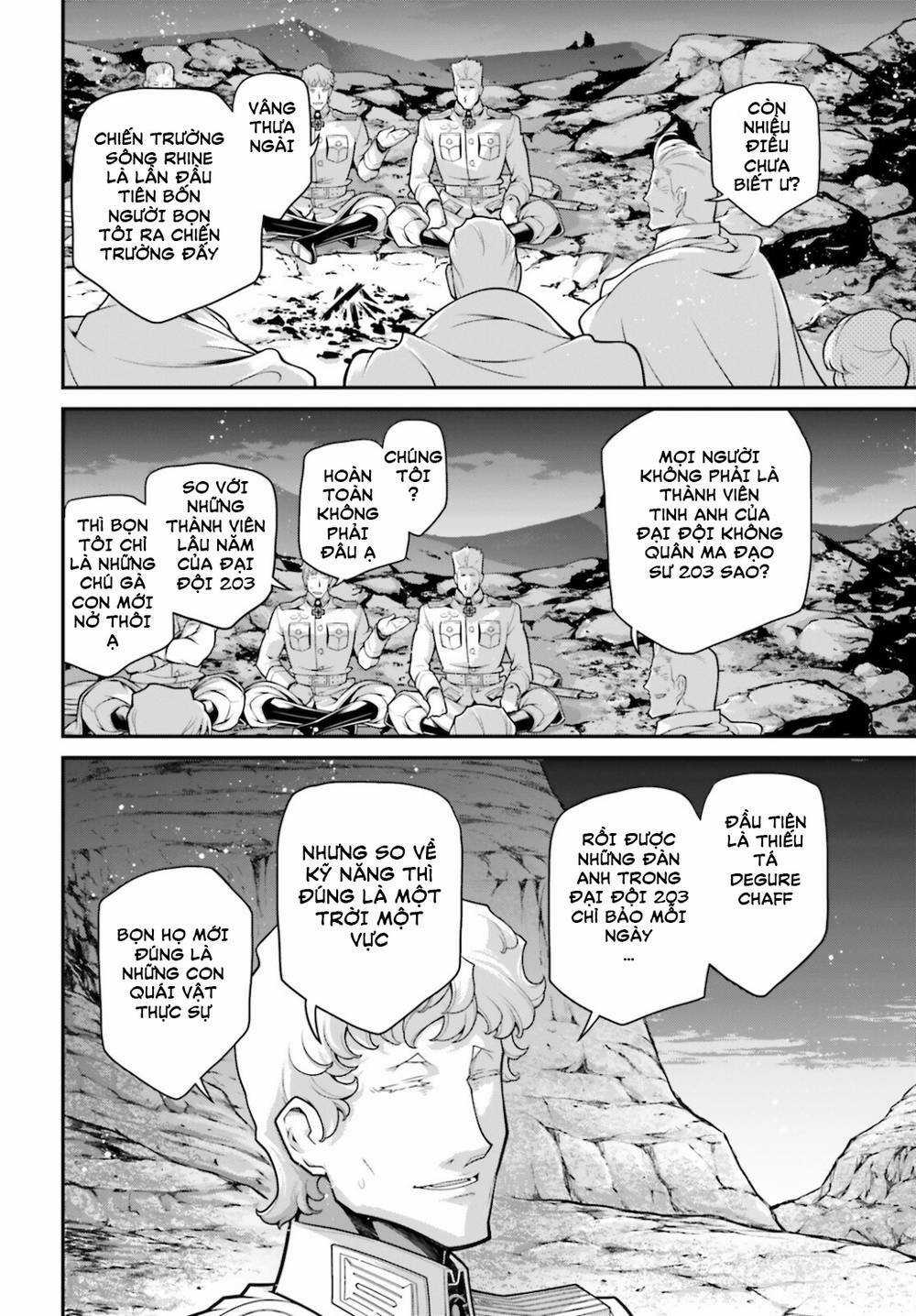 Ấu Nữ Chiến Ký - Chapter 66 - Trang 9