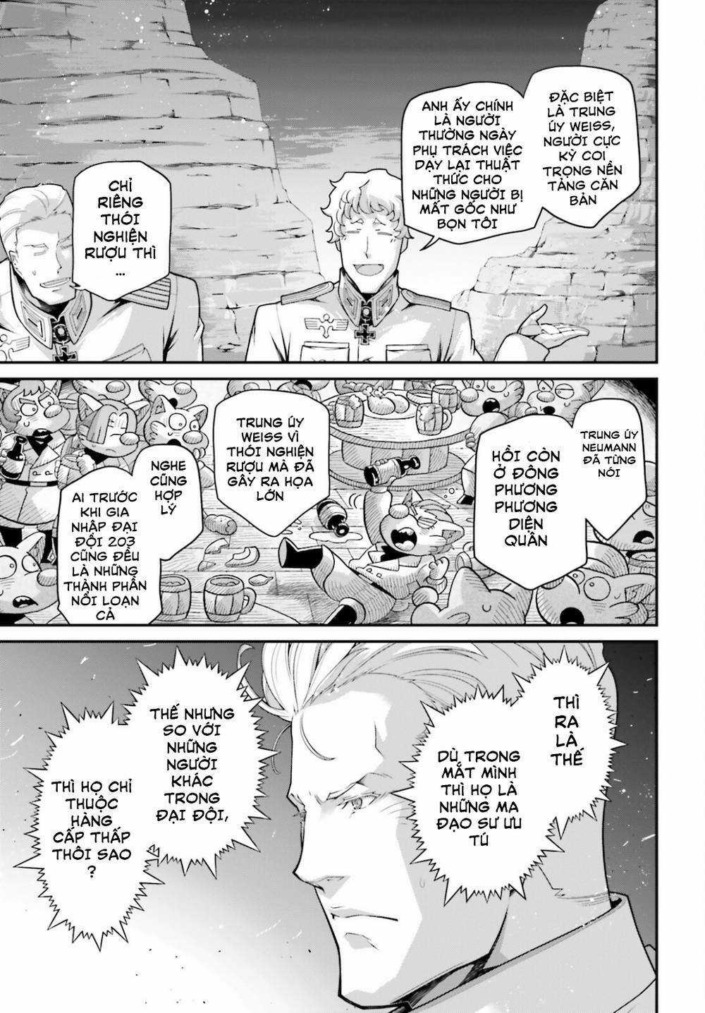 Ấu Nữ Chiến Ký - Chapter 66 - Trang 10