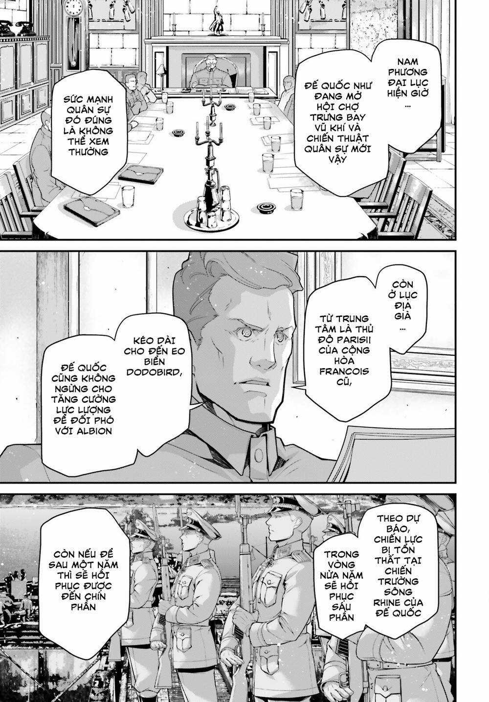 Ấu Nữ Chiến Ký - Chapter 67 - Trang 21