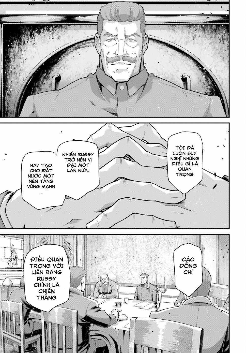 Ấu Nữ Chiến Ký - Chapter 67 - Trang 27