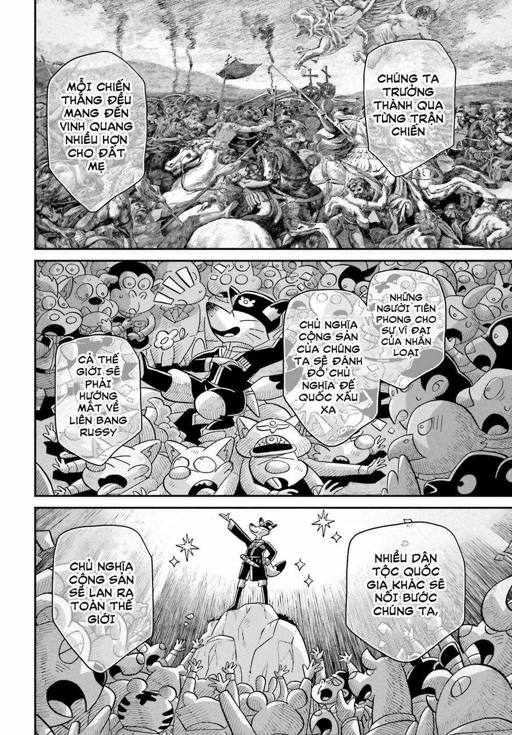 Ấu Nữ Chiến Ký - Chapter 67 - Trang 28