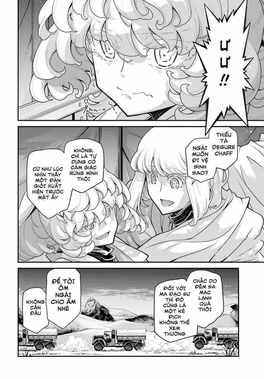 Ấu Nữ Chiến Ký - Chapter 67 - Trang 30