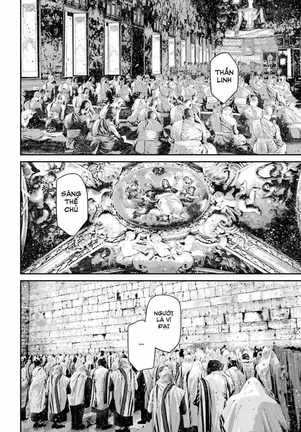 Ấu Nữ Chiến Ký - Chapter 67 - Trang 5