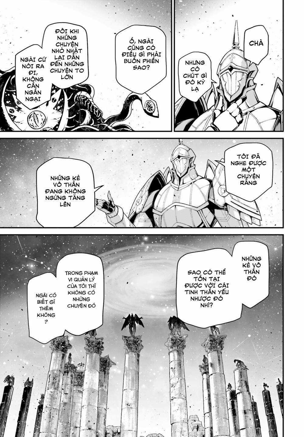 Ấu Nữ Chiến Ký - Chapter 67 - Trang 6