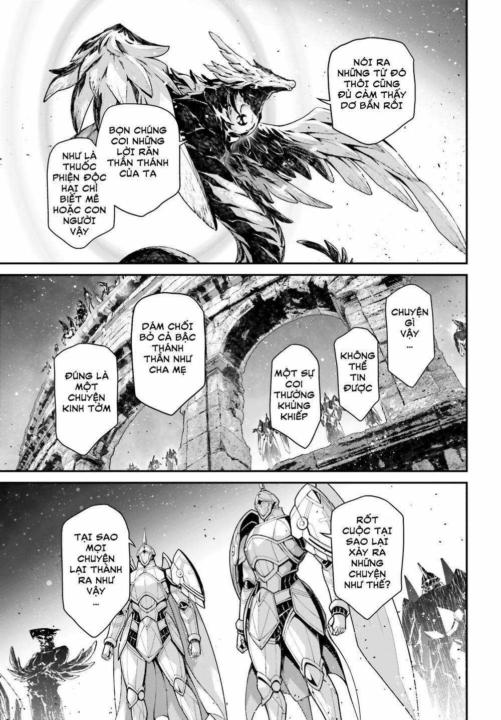 Ấu Nữ Chiến Ký - Chapter 67 - Trang 10