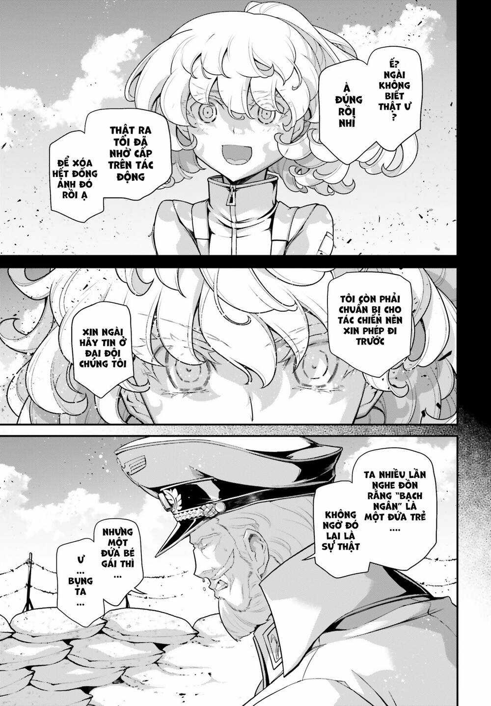 Ấu Nữ Chiến Ký - Chapter 68 - Trang 13