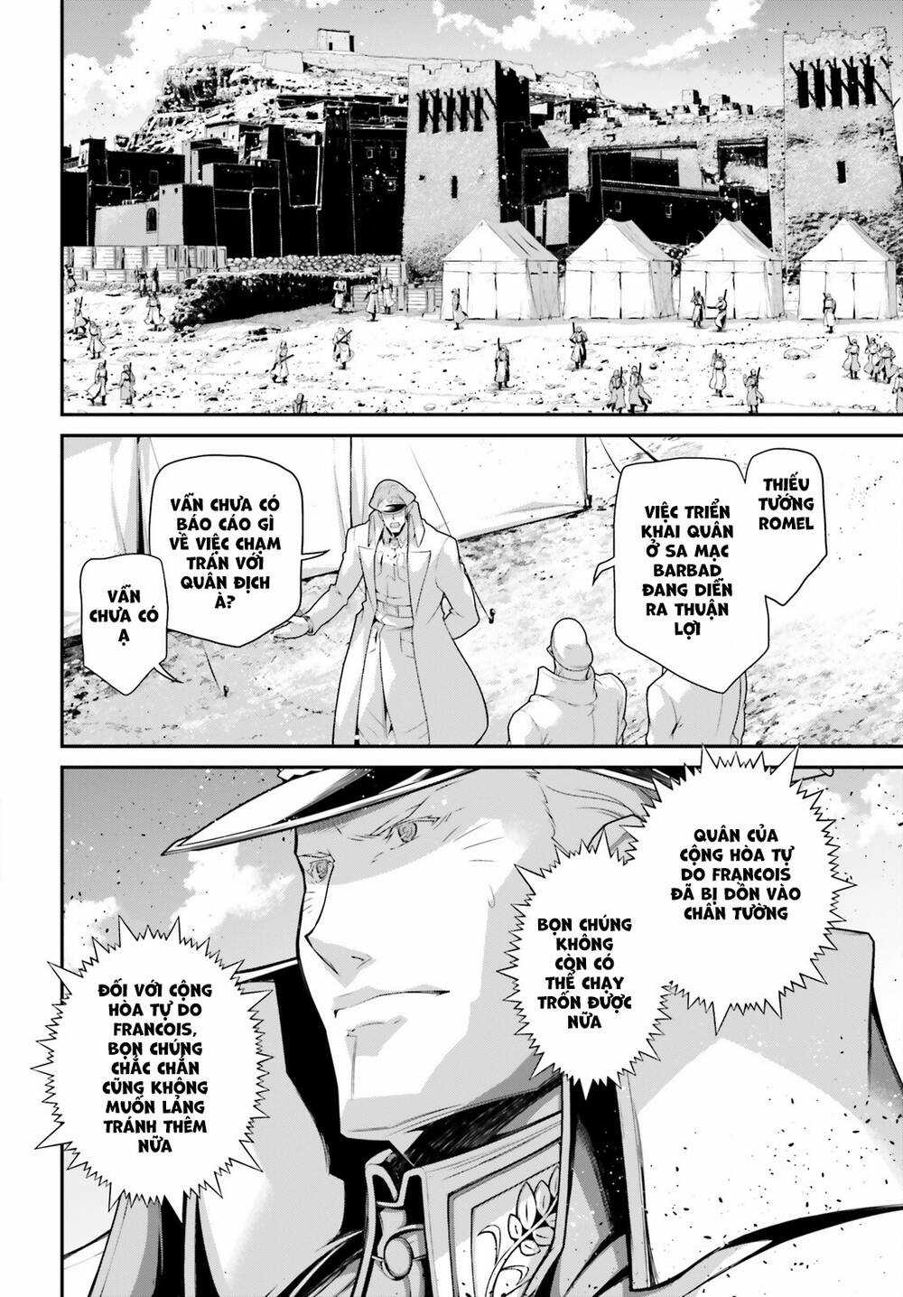 Ấu Nữ Chiến Ký - Chapter 68 - Trang 19