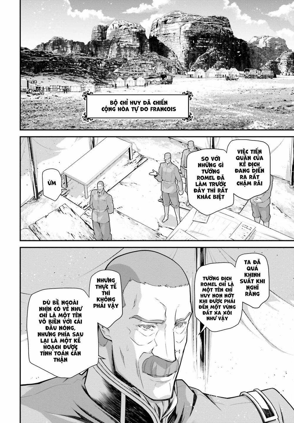 Ấu Nữ Chiến Ký - Chapter 68 - Trang 21