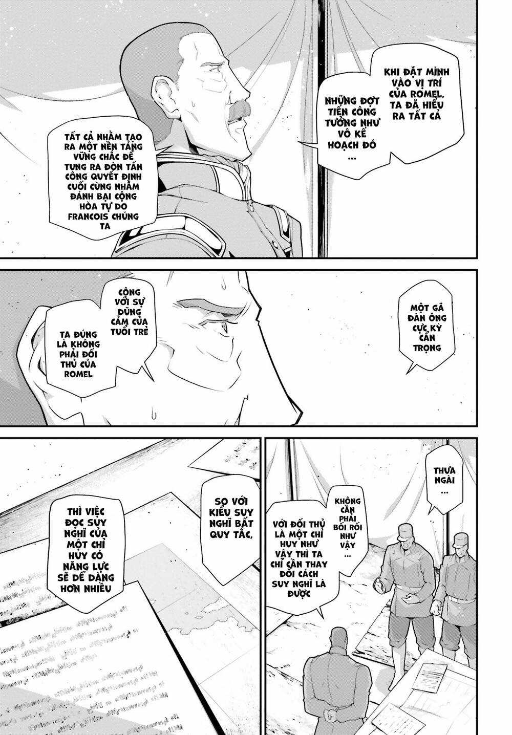 Ấu Nữ Chiến Ký - Chapter 68 - Trang 22