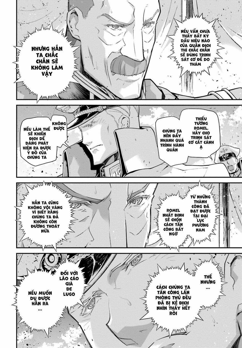 Ấu Nữ Chiến Ký - Chapter 68 - Trang 23